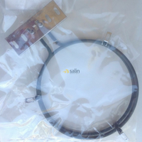 Genuine Chef Parisienne Oven Fan Forced Element|Suits: Chef EPBFC