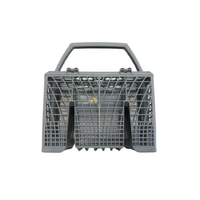 Genuine Smeg Dishwasher Cutlery Basket|Suits: Smeg DWAFIP364 | Spare Part No: 691410784