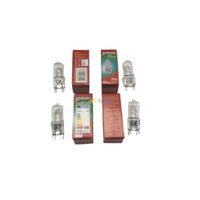 4x Chef 602 Electric Wall Oven Halogen Lamp Light Bulb Globe|Suits:944031753