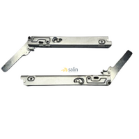 2x Genuine Chef Electric Oven Door Hinge|Suits: Chef EOC627S*01