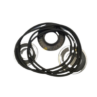 LG Front Loader Washing Machine Drum Shaft & Seal Bearing Kit|Suits:WD-1019BD