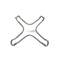 Genuine Smeg Gas Cooktop Burner Coffee Pot Stand|Suits: Smeg SAR134AEB