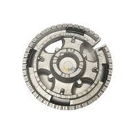 Genuine Westinghouse Boss 635 Stove Oven Gas Cooktop Wok Burner Head|DSN635W*32