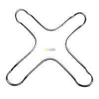 Genuine LG Gas Cooktop Burner Pot Stand Adaptor|Suits: LG LF98110SS