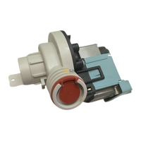 Omega Smeg Dishwasher Water Drain Pump|Suits: Omega PI2003X-1
