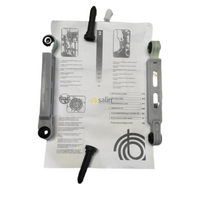2x Bosch Washing Machine Shock Absorber Suspension|Suits: Bosch WAE18060AU/04