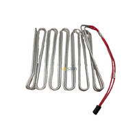 Bosch Serie 6 Fridge Freezer Defrost Heater Element|Suits: Bosch KAD92AI20A/01