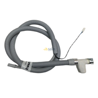 Genuine Omega Dishwasher Aquastop Valve Inlet Hose|Suits: Omega ODW204X