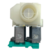 Siemens S 1062 Washing Machine Water Inlet Valve|Suits: Siemens WXS1062HK/03