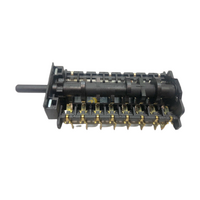 Genuine Smeg Oven Multi Function Selector Switch|Suits: Smeg SCA706X