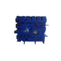 Genuine Simpson Evolution 804 Stove Cooktop Hotplate Control Switch|75C804S*00