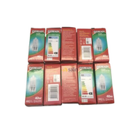 10x Smeg Oven Halogen Lamp Light Bulb Globe|40W|Suits: Smeg SA109M-8