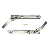 2x Genuine AEG Competence Oven Door Hinge|Suits: AEG B9871-5-M