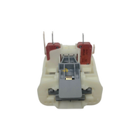 Genuine Smeg Dishwasher Door Lock Switch|Suits: Smeg SNZ643S7