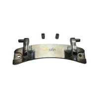 LG Front Loader Washing Machine Door Hinge|Suits: LG WD1200D (F12C3QDP.ABWREAP)