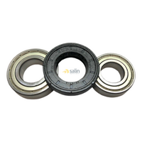Electrolux Washing Machine Drum Shaft & Seal Bearing Kit|Suits:914792710