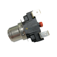 Genuine Smeg Dishwasher Safety Thermostat|Suits: Smeg PL672X