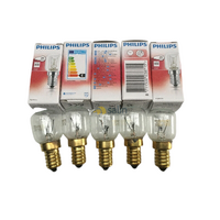 5x Westinghouse Freestyle 678 Oven Lamp Light Bulb Globe|Suits:POH678K*11