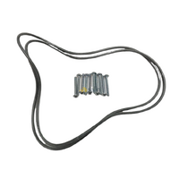 Genuine Bosch Washing Machine Tub Seal Sealing Kit|Suits: Bosch WAE24270AU/01