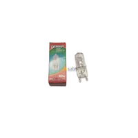 40W AEG ProSight Compact Oven Halogen Lamp Light Bulb Globe KE8404001M 944066075
