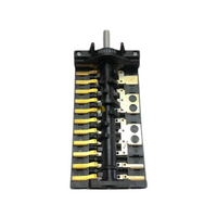 Genuine Bosch Oven Multi Function Selector Switch|Suits: Bosch HVA531NS001