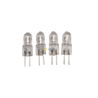 4x Blanco Rangehood Halogen Lamp Light Bulb Globe|Suits: Blanco BRCS6605X