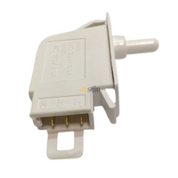 Samsung Fridge Door Fan Lamp Light Switch|Suits: Samsung RT21MHSW1/RAD