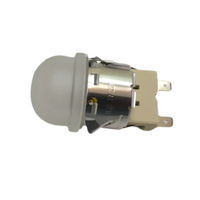 Siemens iQ700 Oven Lamp Light Bulb Globe + Glass Cover|Suits:HB875G8B1A/58
