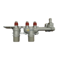 Genuine LG Top Loader Washing Machine Water Inlet Valve|Suits: LG WTG9532VH