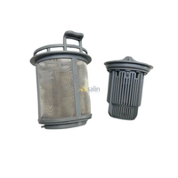 Genuine Smeg Dishwasher Mesh Micro Filter|Suits: Smeg PL8605XTD