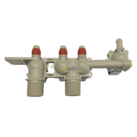 Genuine LG Washing Machine Water Inlet Valve|Suits:WTG6532W (T9532HFPPC.ABWREAP)