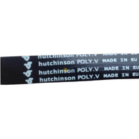 AEG LAVAMAT Washing Machine Motor Drum Drive Belt|Suits: AEG L99699HWD