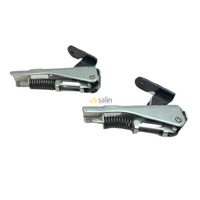 2x Westinghouse Freestyle 140 Stove SMALL Oven Door Hinge|Suits:PAK140W*35