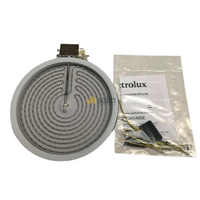 Chef Elevated Ceramic Cooktop Large Hotplate Element|Suits: Chef EEC1380W-L*29