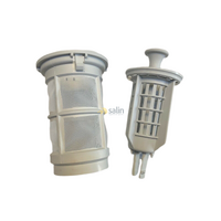 Genuine Simpson Dishwasher Mesh Micro Filter Kit|Suits: Simpson 52B900IC*04