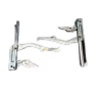 2x Genuine Westinghouse Madras 668 Oven Door Hinge|Suits:POF668B*00