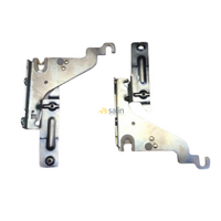2x Genuine Bosch Dishwasher Door Hinge|Suits: Bosch SGS55E42AU/86