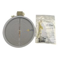 Chef Starfire Ceramic Cooktop LARGE Hotplate Element|Suits: Chef ESR2MFCW