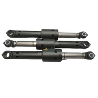 3x Bosch Serie | 8 Washing Machine Shock Absorber Suspension Leg|WAW28420AU/17