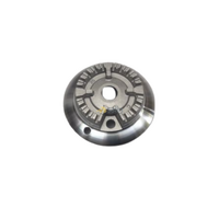 Nobel Stove Gas Cooktop Small Burner Head|Suits: Nobel FSE60-1