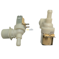 2x Fisher&Paykel Washing Machine Hot Cold Water Inlet Valve|Suits:GW508