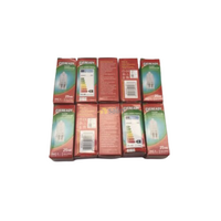 10x Chef 504 Oven Halogen Lamp Light Bulb Globe|Suits: Chef CFG504WBLP