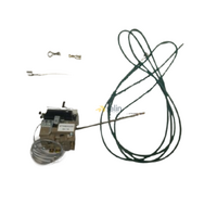 Simpson EVOLUTION 807 Oven Main Oven Thermostat Control|Suits:63C807S*00