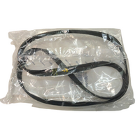Ariston Aquarius Washing Machine Motor Drum Drive Belt|Suits:AQ9D49UH(AUS)/V
