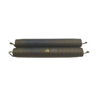 2x Genuine Smeg Dishwasher Door Spring|Suits: Smeg DWA157W