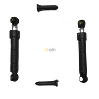 3x Bosch Serie 4 Washing Machine Shock Absorber Suspension Leg|For:WAK24160AU/02