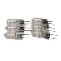 6x Fisher&Paykel Fridge Halogen Lamp Light Bulb Globe|10W|Suits:E311TRE