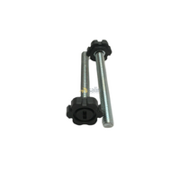 2x Omega Dishwasher Adjustable Leg Foot Feet|Suits: Omega PI2003X-1