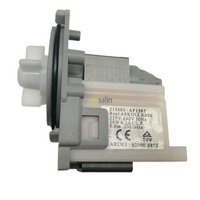 AEG FAVORIT Dishwasher Water Drain Pump|Suits: AEG 91163624300