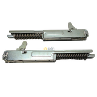 2x Westinghouse Virtuoso Small Oven Door Hinge|Suits: Westinghouse POH792S*07